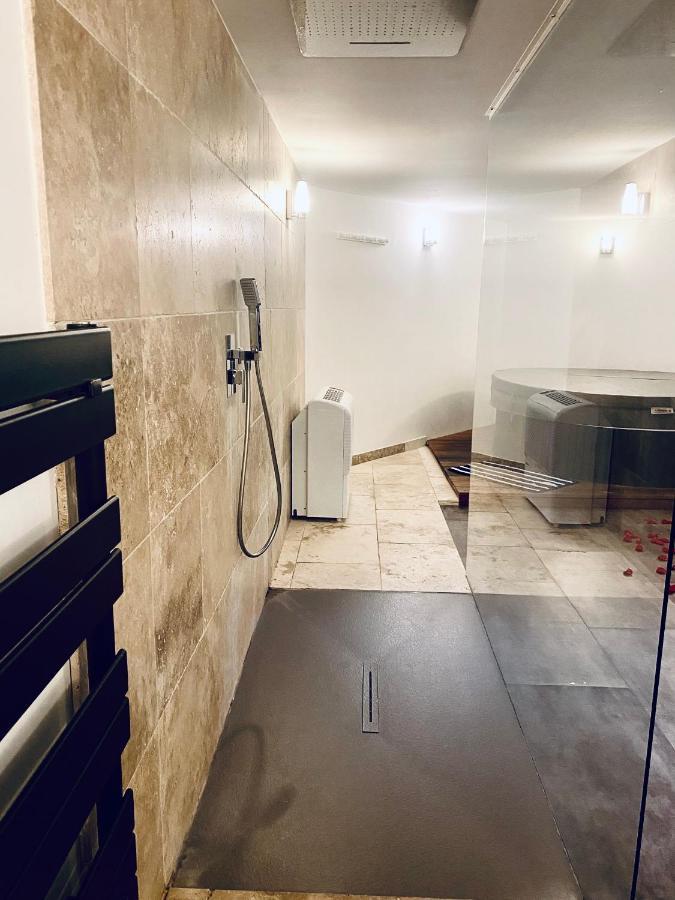 Mieuxqualhotel Jacuzzi Privatif La Parenthese Bordeaux Zewnętrze zdjęcie