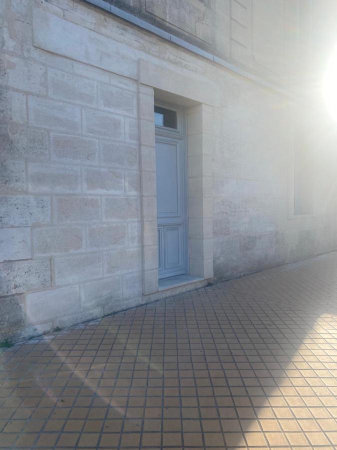 Mieuxqualhotel Jacuzzi Privatif La Parenthese Bordeaux Zewnętrze zdjęcie