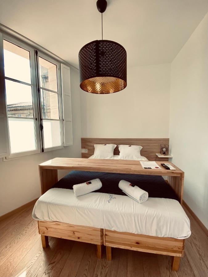 Mieuxqualhotel Jacuzzi Privatif La Parenthese Bordeaux Zewnętrze zdjęcie