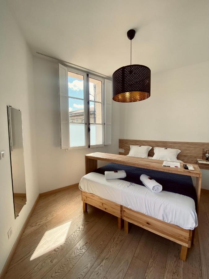 Mieuxqualhotel Jacuzzi Privatif La Parenthese Bordeaux Zewnętrze zdjęcie