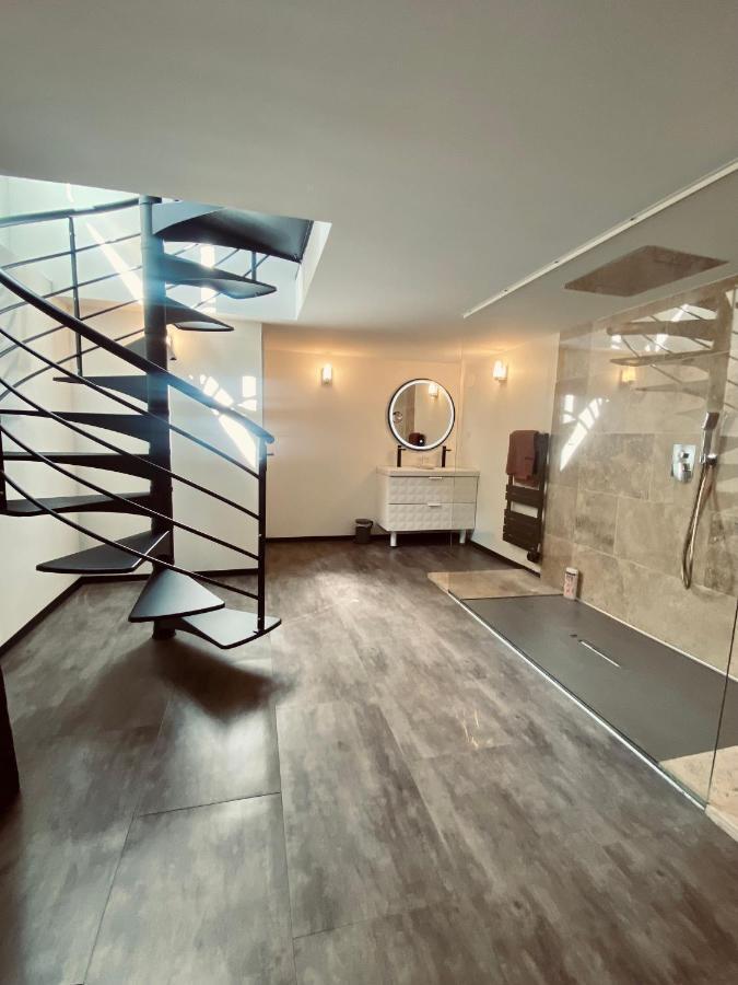 Mieuxqualhotel Jacuzzi Privatif La Parenthese Bordeaux Zewnętrze zdjęcie